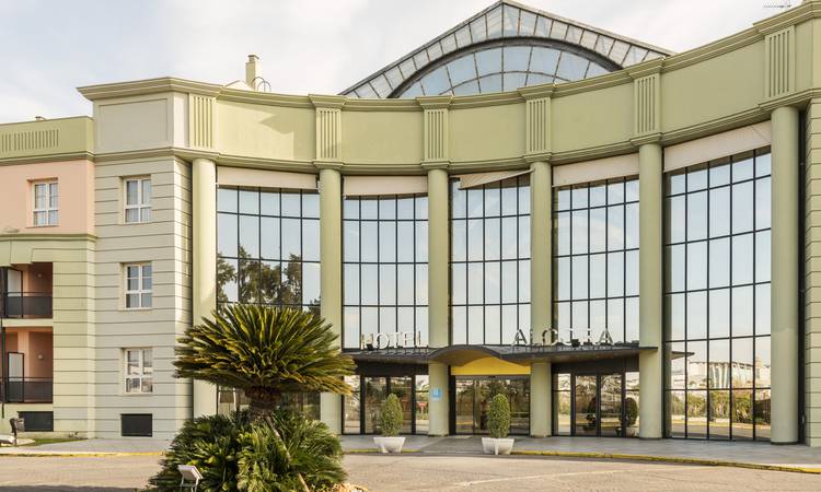 AZNALFARACHE Hotel Ilunion Alcora Sevilla Seville AZNALFARACHE Hotel Ilunion Alcora Sevilla Seville
