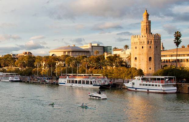 Hotel Ilunion Alcora Sevilla In Seville, Official Website