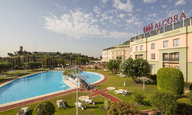 ALCORA II Hotel Ilunion Alcora Sevilla Seville ALCORA II Hotel Ilunion Alcora Sevilla Seville
