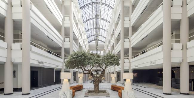 Hotel ILUNION Alcora Sevilla Seville Hotel ILUNION Alcora Sevilla Seville