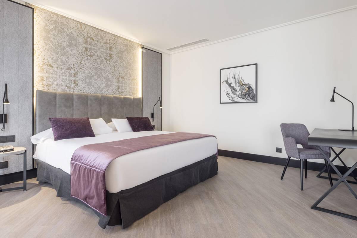 Room Hotel ILUNION Alcora Sevilla Seville