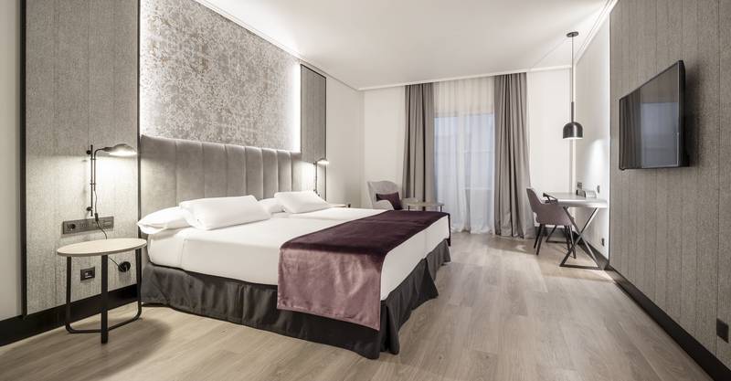  Hotel ILUNION Alcora Sevilla Seville