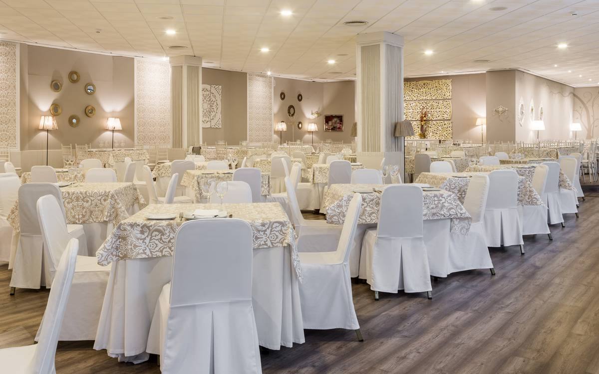 Restaurant hotel ilunion alcora sevilla seville Restaurant hotel ilunion alcora sevilla seville